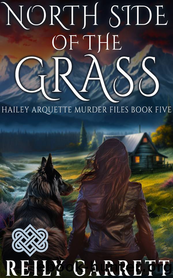 North Side Of The Grass: A murder mystery with a psychic twist. (Hailey Arquette Murder Files Book 5) by Reily Garrett