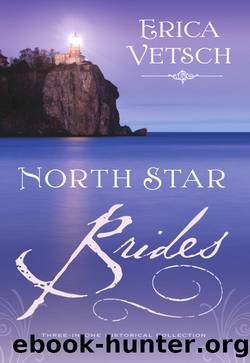 North Star Brides by Erica Vetsch