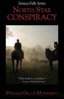 North Star Conspiracy by Miriam Grace Monfredo