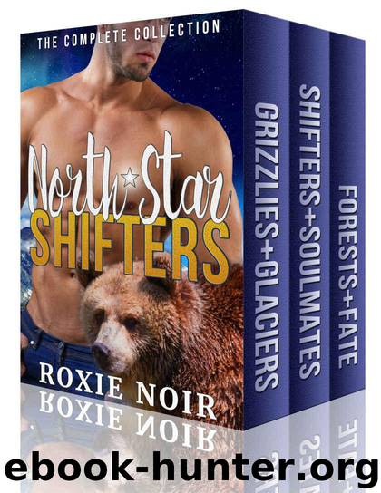 North Star Shifters: The Complete Series by Roxie Noir