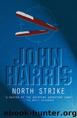 North Strike by John Harris