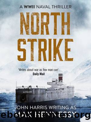North Strike by Unknown