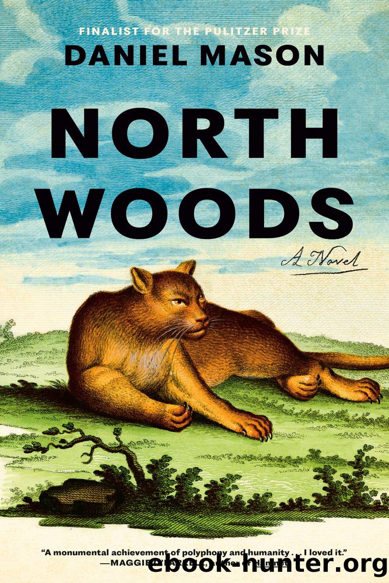 North Woods by Daniel Mason - free ebooks download