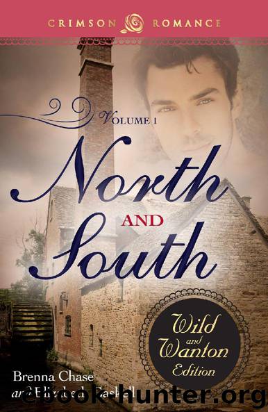 North and South by Brenna Chase & Elizabeth Gaskell