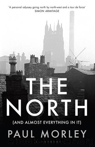 North by Morley Paul