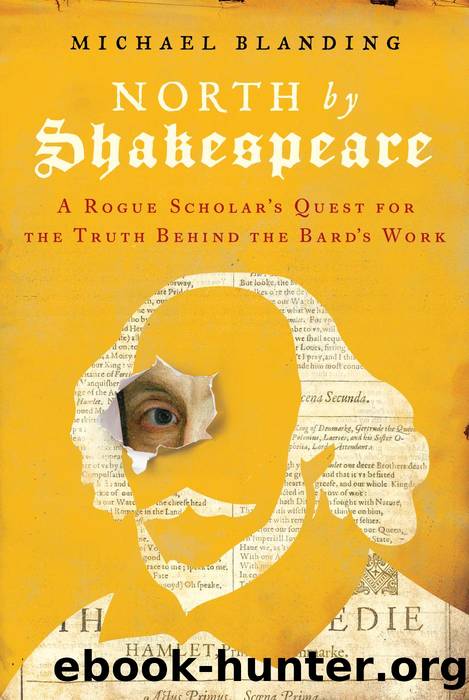 North by Shakespeare by Michael Blanding