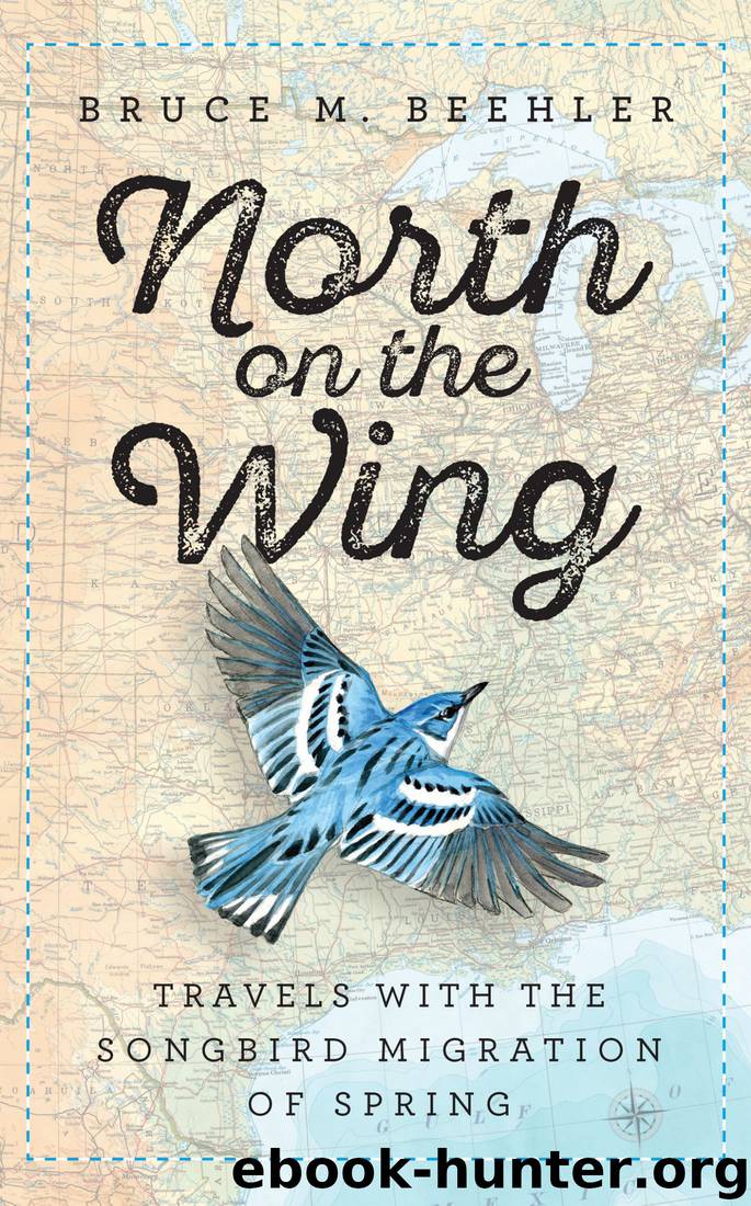 North on the Wing by Bruce M. Beehler