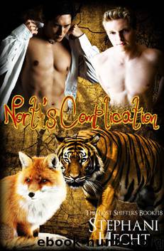 North’s Complications by Stephani Hecht