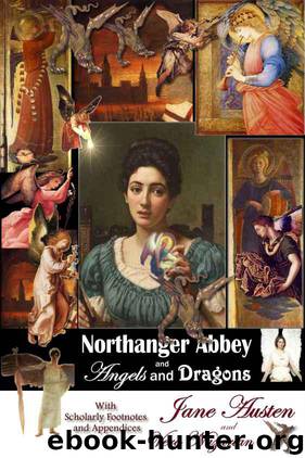Northanger Abbey and Angels and Dragons by Jane Austen & Vera Nazarian