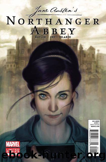 Northanger Abbey by Unknown