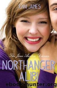 Northanger Alibi by Jenni James