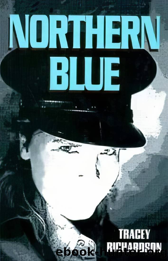 Northern Blue by Tracey Richardson