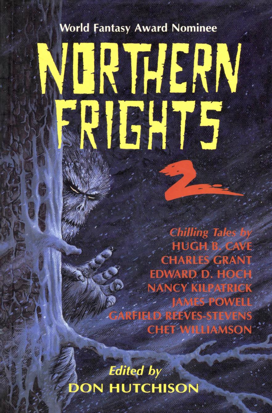 Northern Frights #2 by Don Hutchison (Ed.)