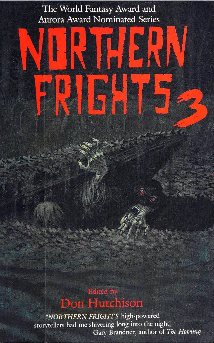 Northern Frights #3 by Don Hutchison (Ed.)