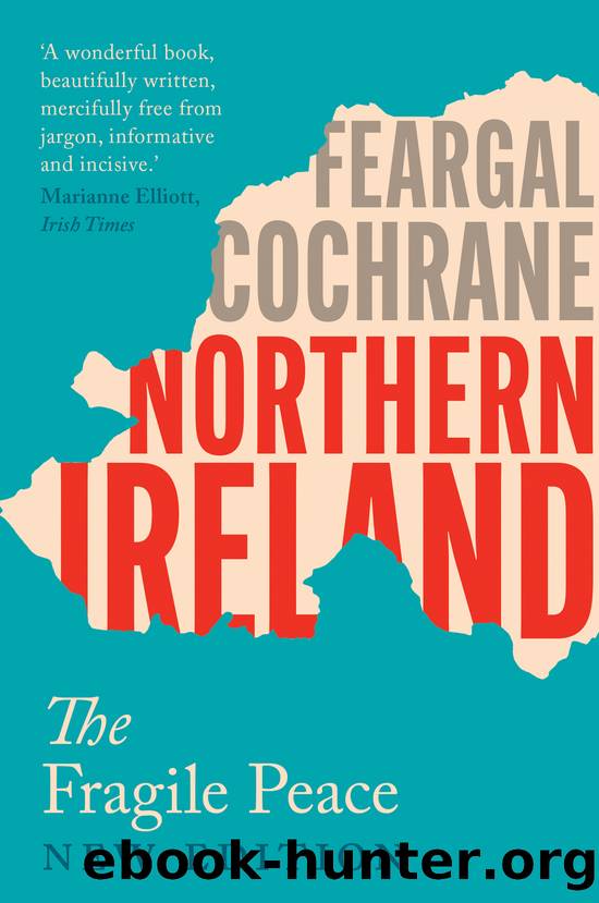 Northern Ireland by Feargal Cochrane