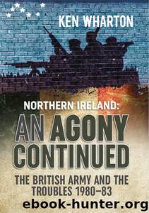 Northern Ireland by Ken Wharton