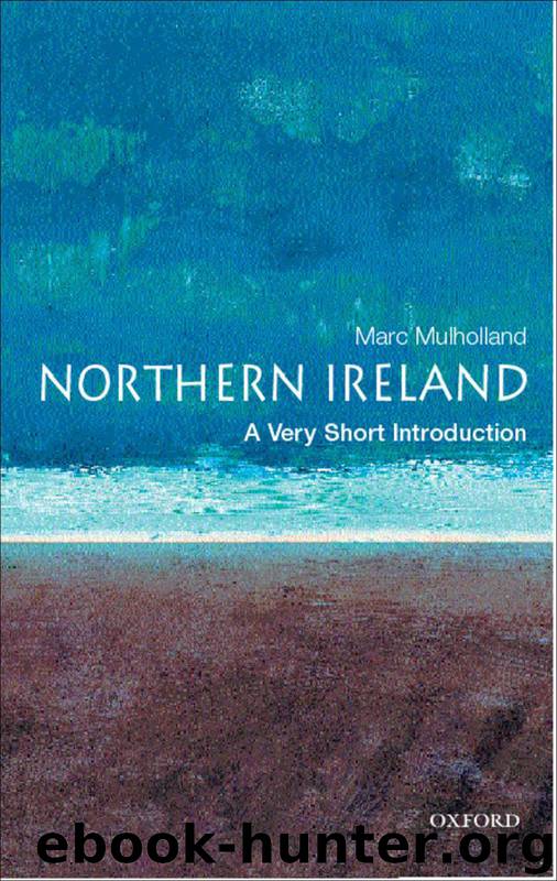 Northern Ireland by Mulholland Marc
