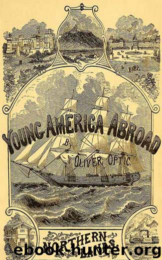 Northern Lands - Young America in Russia and Prussia by Oliver Optic