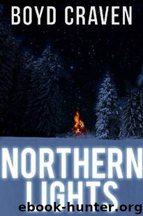 Northern Lights by Boyd Craven III