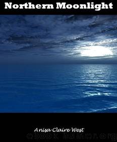 Northern Moonlight by West Anisa Claire