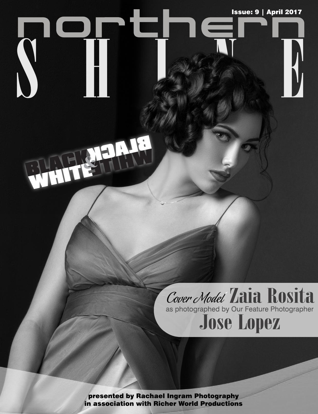 Northern Shine - Issue 9 - April 2017 by Unknow