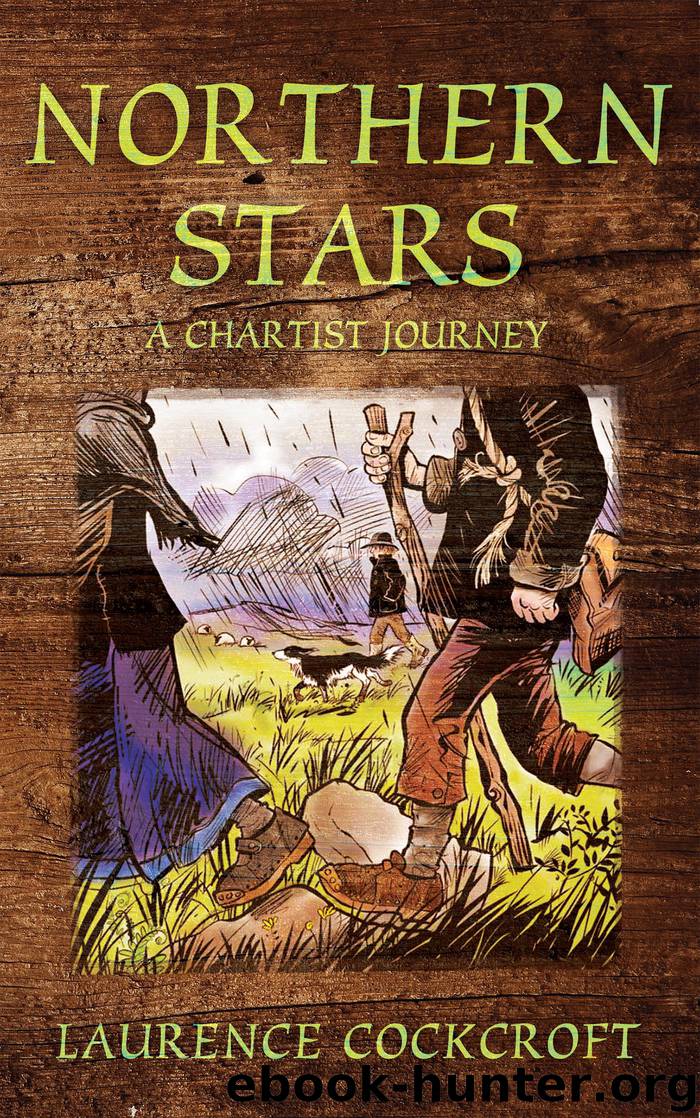 Northern Stars by Laurence Cockcroft