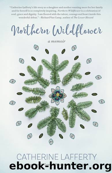 Northern Wildflower by Catherine Lafferty