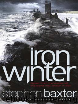 Northland 3 - Iron Winter by Stephen Baxter