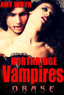 Northridge Vampires_Drake by Amy Robyn