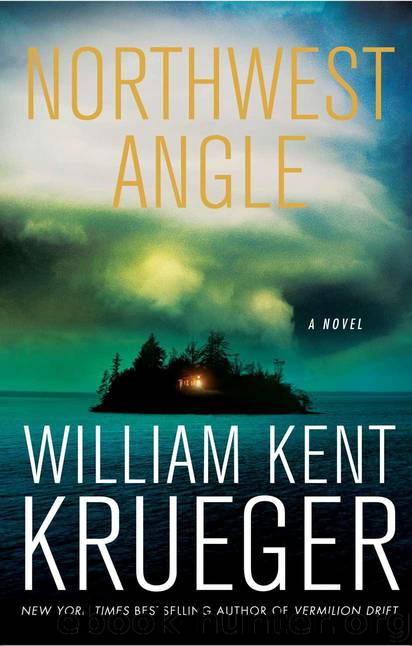 Northwest Angle by Krueger William Kent