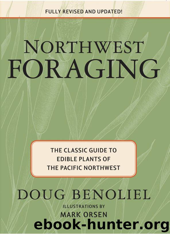 Northwest Foraging by Doug Benoliel