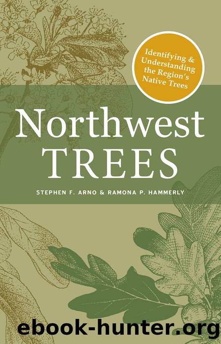 Northwest Trees by Stephen F. Arno