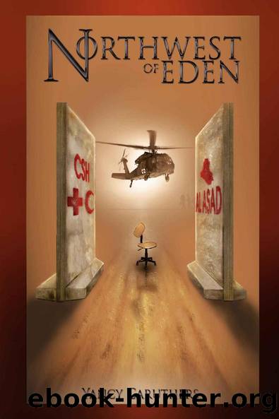 Northwest of Eden by Yancy Caruthers