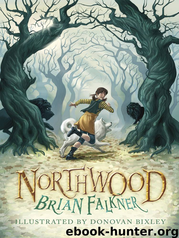 Northwood by Brian Falkner