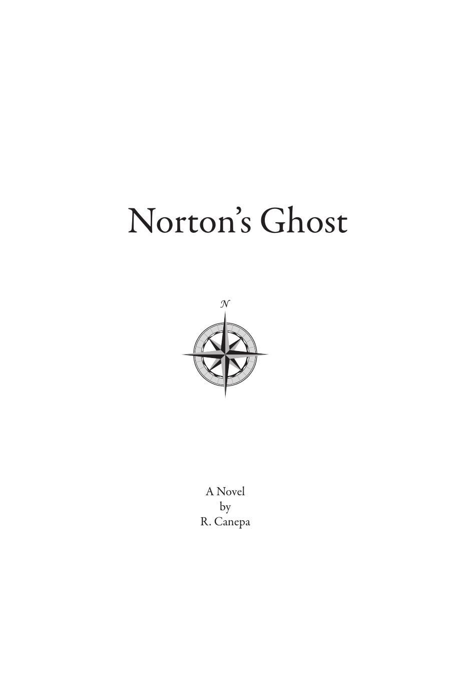 Norton's Ghost by R Canepa