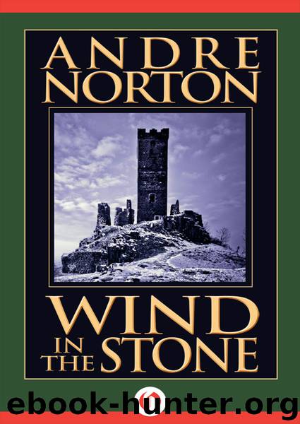 Norton, Andre - Five Senses 04 - Wind in the Stone by Norton Andre