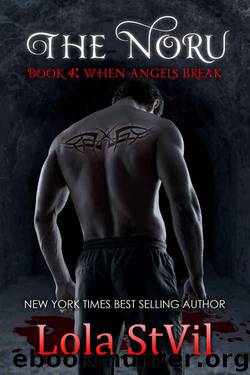 Noru 4: When Angels Break (The Noru Series, Book 4) by Lola StVil