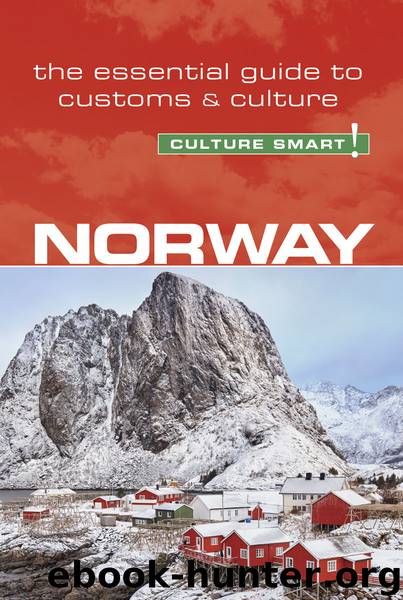 Norway - Culture Smart! by March Linda; Meyer Margo; Culture Smart!