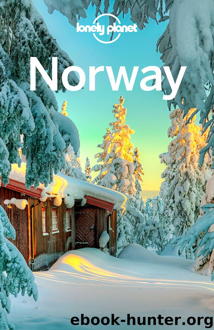 Norway Travel Guide by Lonely Planet