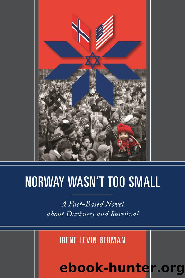 Norway Wasn't Too Small by Irene Levin Berman