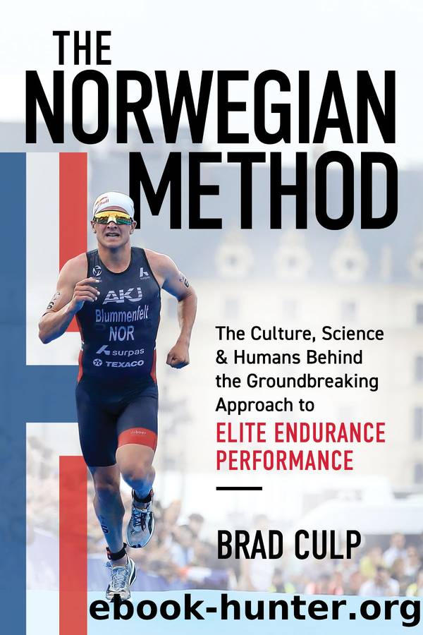 Norwegian Method by Brad Culp