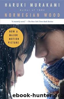 Norwegian Wood by Haruki Murakami & Jay Rubin