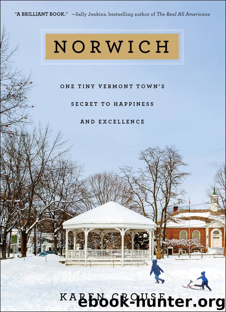 Norwich by Karen Crouse