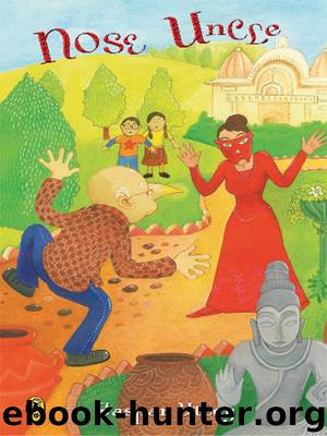 Nose Uncle by David Jaspar Utley