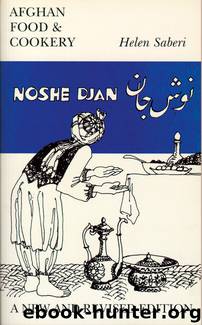 Noshe Djan by Helen Saberi