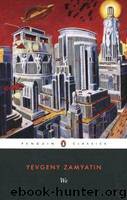 Nosotros by Yevgueni Zamiatin