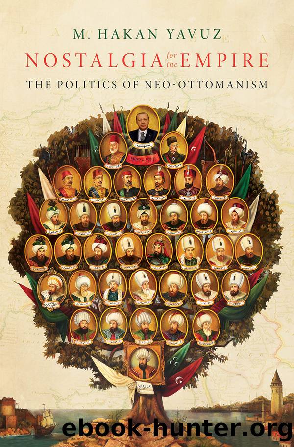 Nostalgia for the Empire by Yavuz M. Hakan;