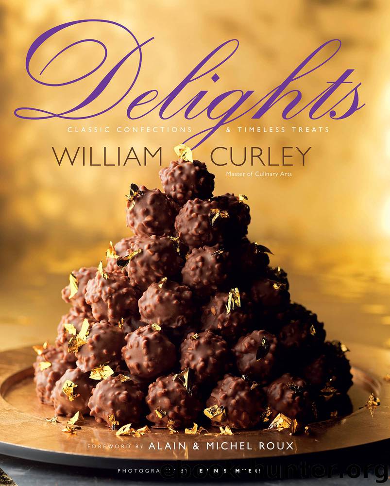 Nostalgic Delights by William Curley