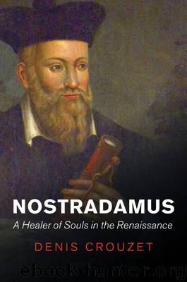 Nostradamus by Crouzet Denis Greengrass Mark
