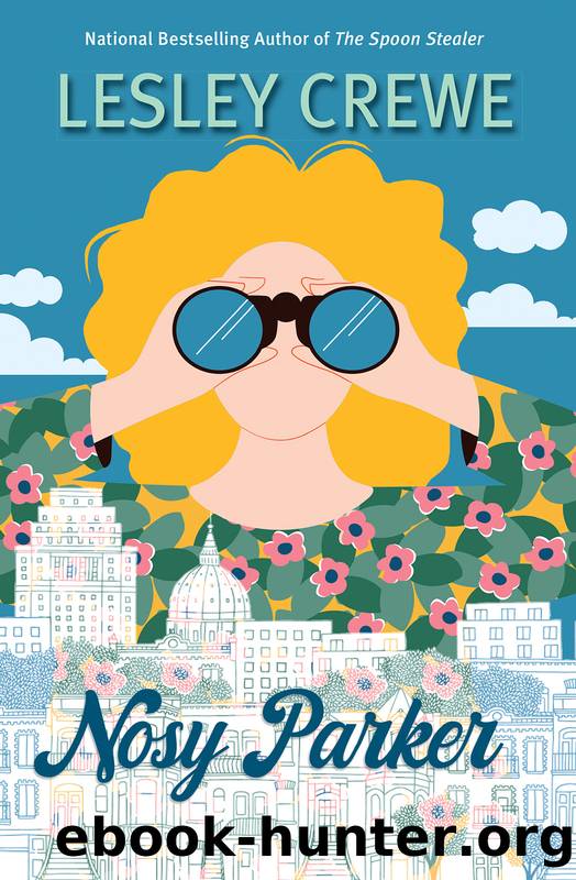 Nosy Parker by Lesley Crewe